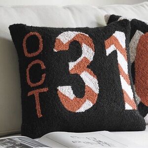 Halloween hook pillow